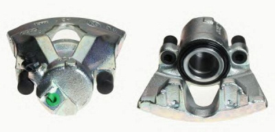 BUDWEG CALIPER 342246 -  Тормозной суппорт